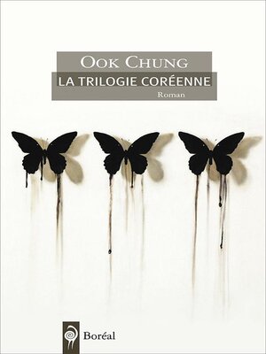cover image of La Trilogie coréenne